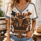Premium TLS V-neck Shirt NTNA