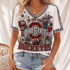 Premium OHB V-neck Shirt NTNA