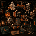 MHC Premium Halloween Strings LightS NTNA