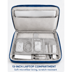 LAD Premium Laptop Tab Carry Bag NTNA