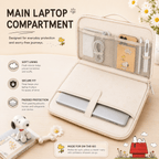 SPNY Premium Laptop Tab Carry Bag NTNA