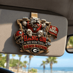 GGBD PREMIUM CAR VISOR CLIP LNTH
