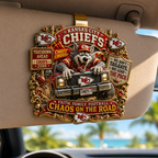 KCC PREMIUM CAR VISOR CLIP LNTH