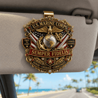 USMC PREMIUM DECORATIVE CLIP LNTH