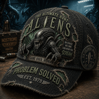 ALE Premium Vintage Cap HQH