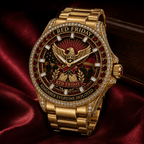 WTC Stainless Steel Watch TTNL