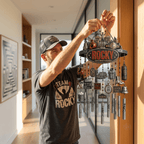 Premium RCKY Wind Chime TNSM