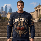 Premium RCKY 3D Embossed Shirt TNSM