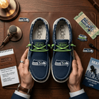 Premium STSH Loafer Shoes BMD