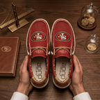 Premium SF49 Loafer Shoes BMD