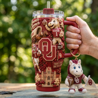 OSN 40oz Tumbler With Handle HTTT