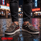 Premium SCP Loafer Shoes TNSM