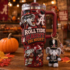 ACT 40oz Tumbler With Handle HTTT
