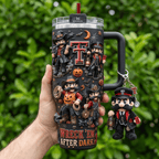 TTRR 40oz Tumbler With Handle HTTT