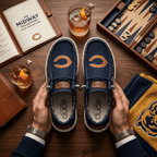 Premium CCB Loafer Shoes BMD