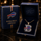 BFBL Solid Gold Chain with Diamond Pendant TMH