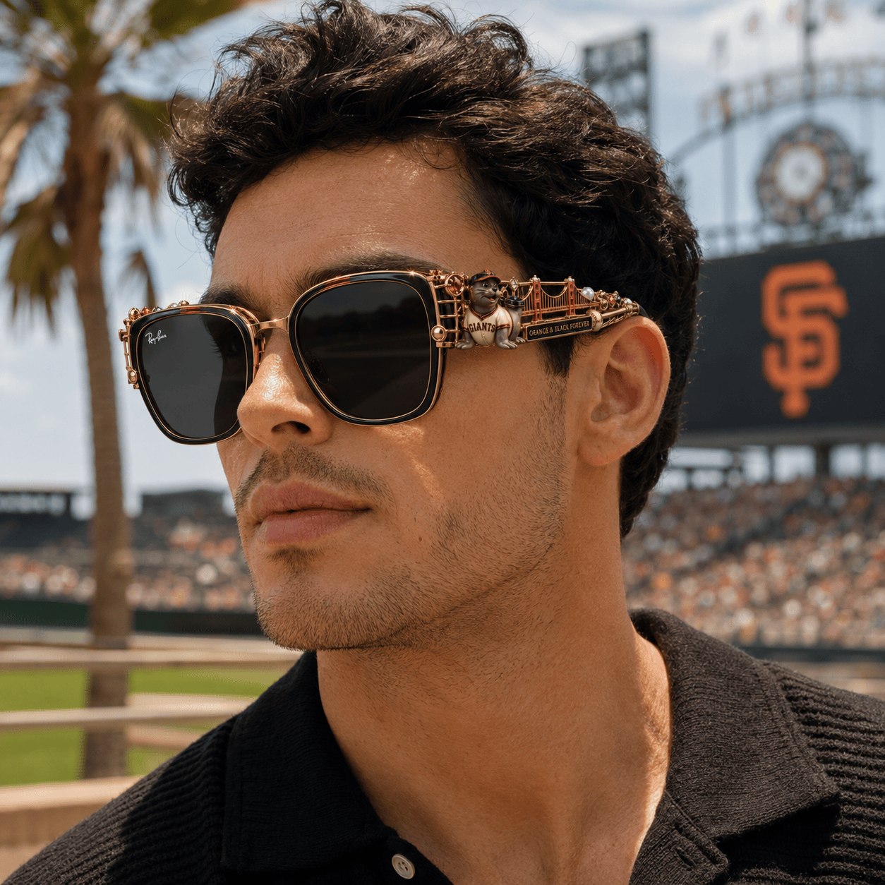 PREMIUM SFG UNISEX SUNGLASSES NPL