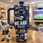 PSNL 40oz Tumbler With Handle HTTT