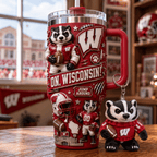 WBG 40oz Tumbler With Handle HTTT