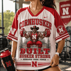 NCH PREMIUM FOOTBALL JERSEY SHIRT HQH