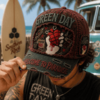GRD Premium Vintage Cap TTNL