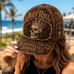 JLR Premium Vintage Cap TTNL