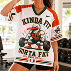 MHC PREMIUM FOOTBALL JERSEY SHIRT HQH