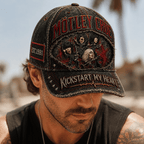 MLC Premium Vintage Cap NTNA