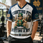 NDFI PREMIUM FOOTBALL JERSEY SHIRT HQH