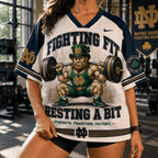 NDFI PREMIUM FOOTBALL JERSEY SHIRT HQH
