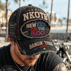 NKOTB Premium Vintage Cap NTNA