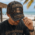 SSD Premium Vintage Cap NTNA