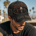 MGD Premium Vintage Cap NTNA