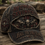 AGS Premium Vintage Cap NTNA