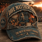 DMB Premium Vintage Cap NTNA