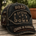 STD Premium Vintage Cap NTNA