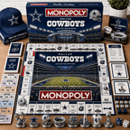 DLCB Premium Board Game NHVH