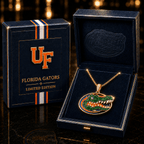 FGT Solid Gold Chain with Diamond Pendant TMH