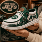 Premium NYJ Loafer Shoes TMH