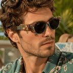 PREMIUM SCBD UNISEX SUNGLASSES PTKL