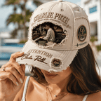 CLP Premium Vintage Cap NTNA