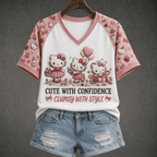 Premium HLKT V-neck Shirt NTNA