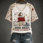 Premium SPNY V-neck Shirt NTNA