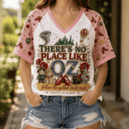 Premium TWOZ V-neck Shirt NTNA