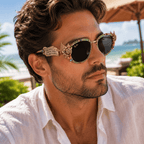 PREMIUM SUNA UNISEX SUNGLASSES PTKL