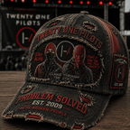 TOP Premium Vintage Cap HQH