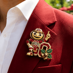 PREMIUM OSB BROOCH LNTH