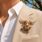 PREMIUM TLS BROOCH LNTH