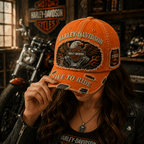 HLDV Premium Vintage Cap TTNL
