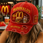 MDN Premium Vintage Cap TTNL